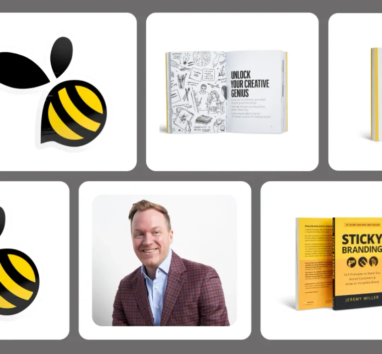 Sticky Branding project image 7