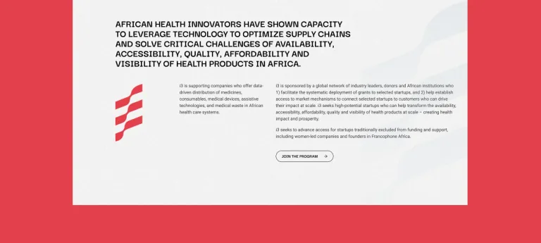 Investing In Innovation project image 8