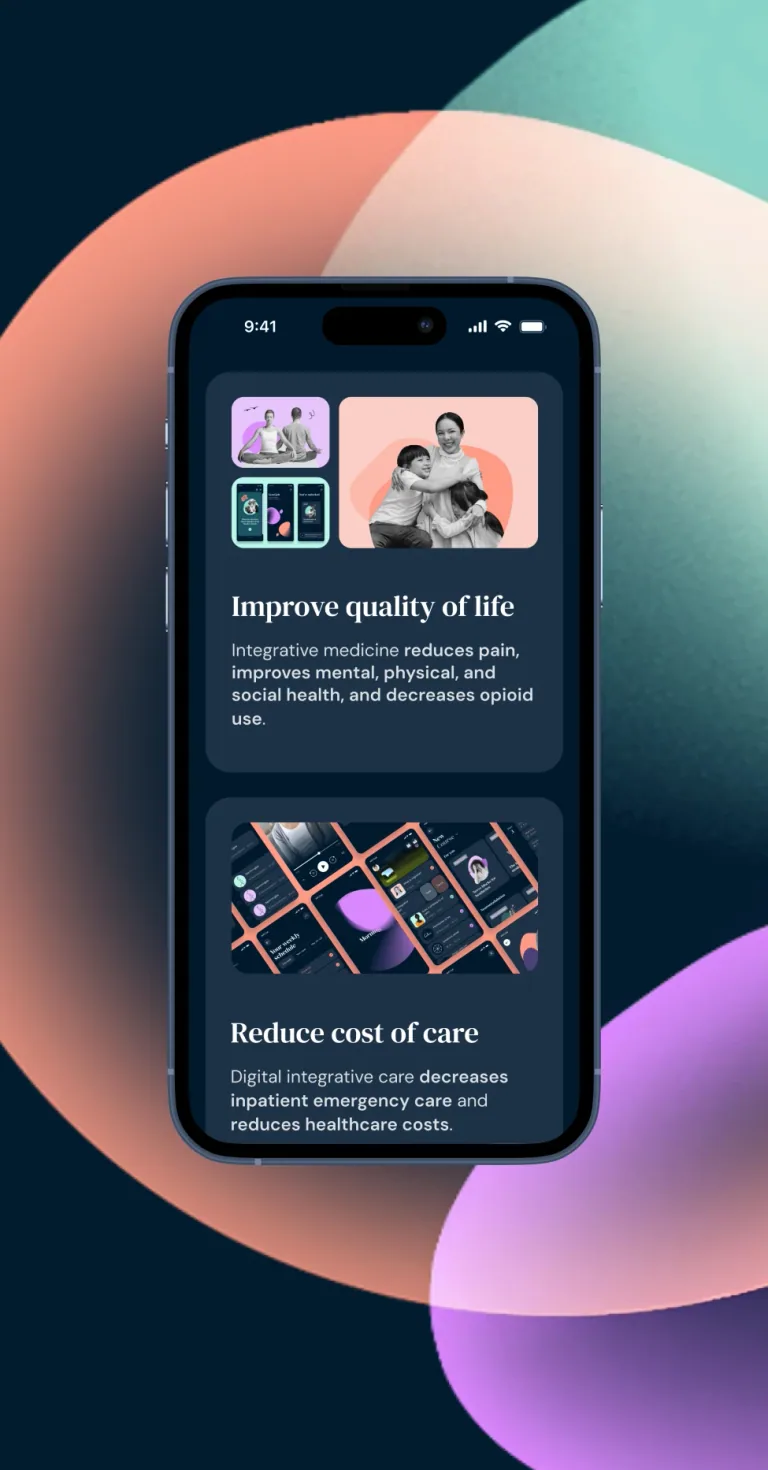 Lumina Health project image 9