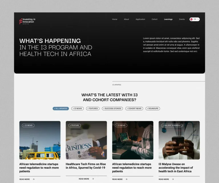 Investing In Innovation project image 2