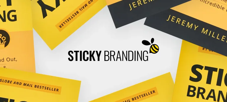 Sticky Branding project image 8
