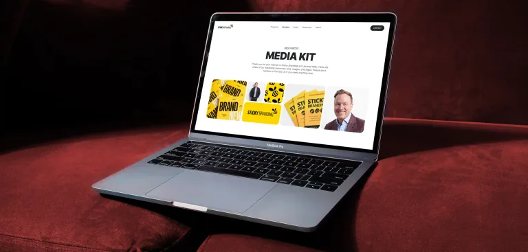 Sticky Branding project image 12