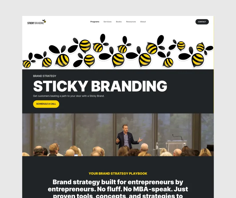 Sticky Branding project image 10