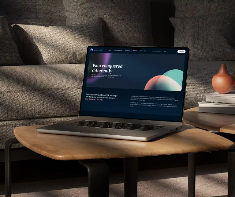 Lumina Health project image 2
