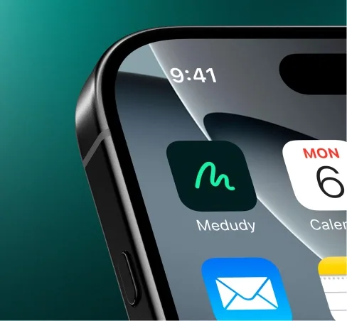 Medudy application icon