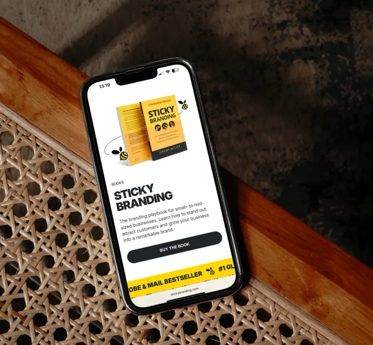 Sticky Branding project image 6