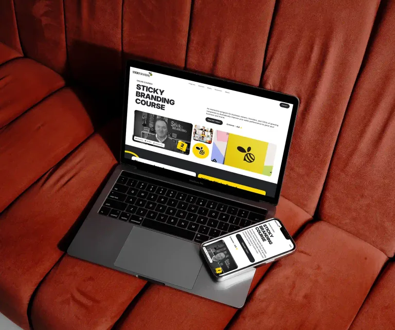 Sticky Branding project image 2