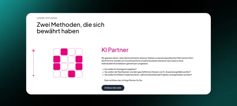 Kineo project image 5
